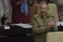 El Presidente cubano Raúl Castro Ruz en el plenario de la Asamblea Nacional. Foto: Ismael Francisco/ Cubadebate