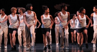 Danza Contemporánea de Cuba en “Mambo 3XXI”
