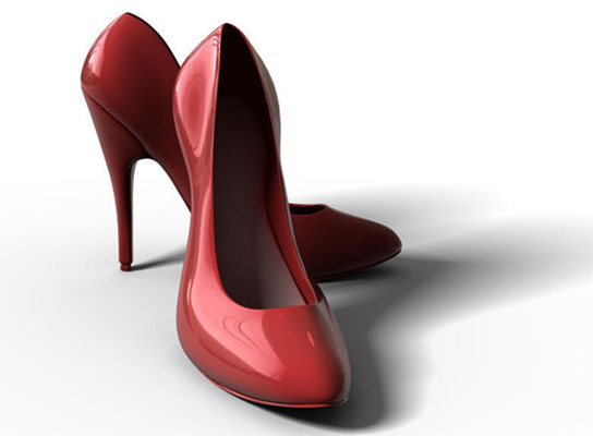 Tacones para mujeres discount altas y delgadas