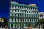 El Hotel Saratoga, en La Habana, fue visitado por participantes del curso internacional que organiza la CGR junto con la Organización Latinoamericana y del Caribe de Entidades Fiscalizadoras Superiores (Olacefs), que desde el pasado lunes y hasta el viernes se desarrolla en esta institución.  Foto: Tomada de internet