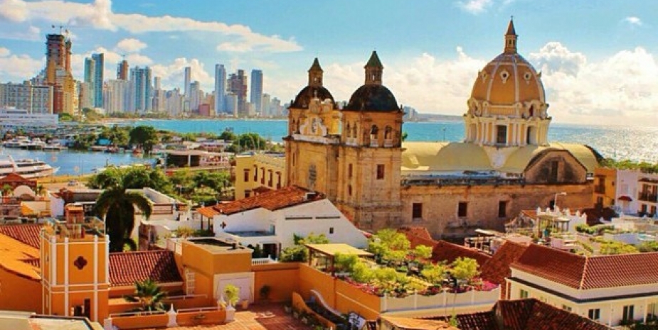 Centro Histórico Cartagena de Indias