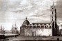 Convento de San Francisco en el S. XVIII