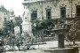 La plaza en los años '30