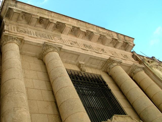 Banco Museo Numismático
