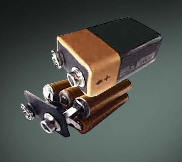 bateria 9 volt