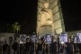 Vigilia en honor a las Víctimas del Terrorismo contra Cuba, Plaza de la Revolución, 5 de octubre de 2016. Foto: Ismael Francisco / Cubadebate