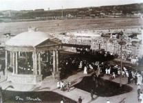 02 La Glorieta en Malecón y Prado, 1913 (Small)