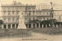 Estatua de Martí en el Parque Central