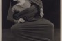 Martha Graham en el solo “Lamentación”