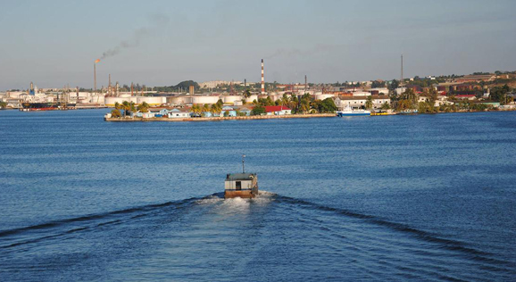 Bahía Habana