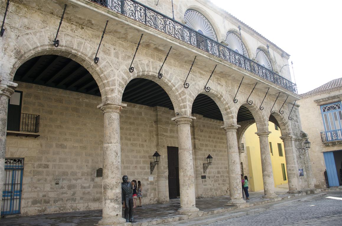 Casa del Marqués de Arcos (Foto: Alexis Rodríguez)