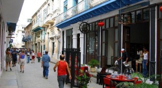 Calle Mercaderes (Small)
