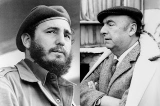 Fidel Castro Pablo Neruda