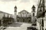 Plaza de la Catedral, década de 1940
