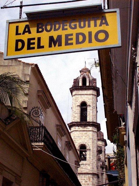 3-bodeguita del medio cartel exterior