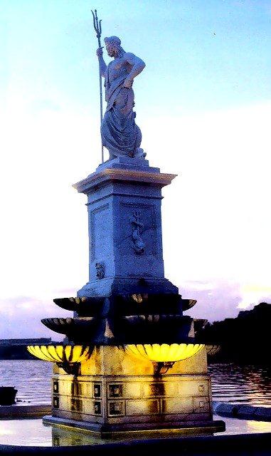 5-fuente neptuno