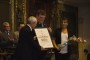 Entrega del Doctor Honoris Causa en Humanidades de la Universidad de La Habana al Historiador de la CIudad