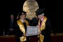 Doctor Honoris Causa de la Universidad Nacional Mayor de San Marcos, de Lima, Perú