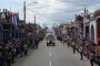 Cortejo funebre del Comandante en Jefe Fidel Castro Ruz.
CIEGO DE AVILA