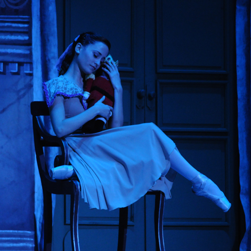 “Cascanueces” por el Ballet Nacional de Cuba