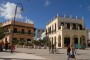 Gracias al esfuerzo concertado de las instituciones locales, la ciudad de Camagüey sobresale por el rescate, restauración y protección del patrimonio histórico, cultural y arquitectónico Foto: Rodolfo Blanco Cué (ACN)