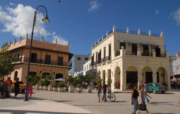 Gracias al esfuerzo concertado de las instituciones locales, la ciudad de Camagüey sobresale por el rescate, restauración y protección del patrimonio histórico, cultural y arquitectónico Foto: Rodolfo Blanco Cué (ACN) 