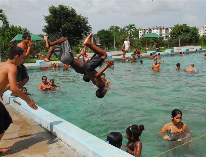 piscina
