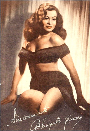 Blanquita Amaro 3