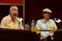 Momentos del homenaja al Gabo en la Feria Internacional del Libro Cuba 2017 (Foto: Diego Santana)