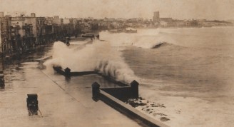 Inundaciones por el huracán de septiembre de 1919