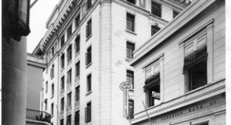 The Royal Bank of Canada, principios del siglo XX