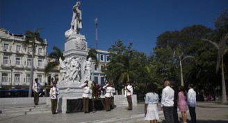 monumento Martí