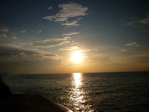 Atardecer Riviera