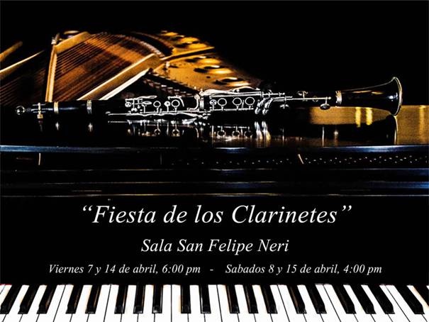 Fiesta de los Clarinetes