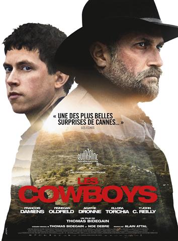 Les Cowboys (2015) Affiche (Small)