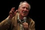 Mandatory Credit: Photo by Juan Karita/AP/REX/Shutterstock (6727697c)
Werner Herzog German film director Werner Herzog speaks during a conference in La Paz, Bolivia, . Herzog will direct his next movie titled "Salt and Fire" in Bolivia
Bolivia Werner Herzog, La Paz, Bolivia