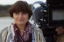 March 1987, England, UK --- Director Agnès Varda on the set of her film "Jane B. par Agnès V." --- Image by © Etienne George/Sygma/Corbis