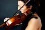 La violinista española Raquel Castro Pego