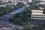 Desfile del 1ro de Mayo de 2017 en La Habana. Foto: L Eduardo Domínguez/ Cubadebate.