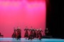 El segundo acto de la función del BEC estuvo  dedicada al  baile flamenco, uniéndose tradición y modernidad