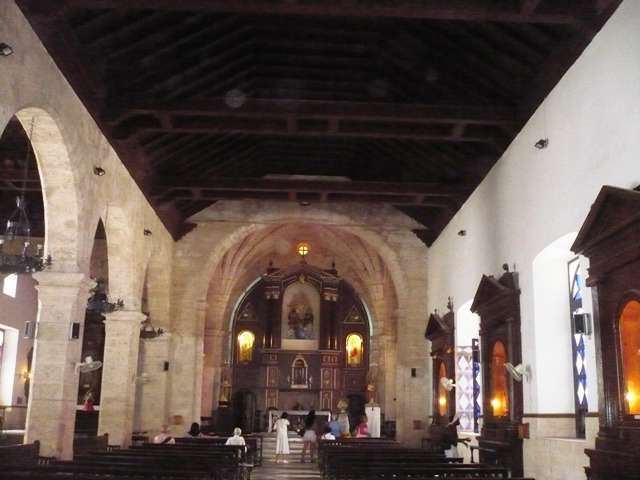 5-Iglesia del Spíritu Santo, interior