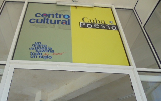 CUBAPOESIA 25 y Hospital