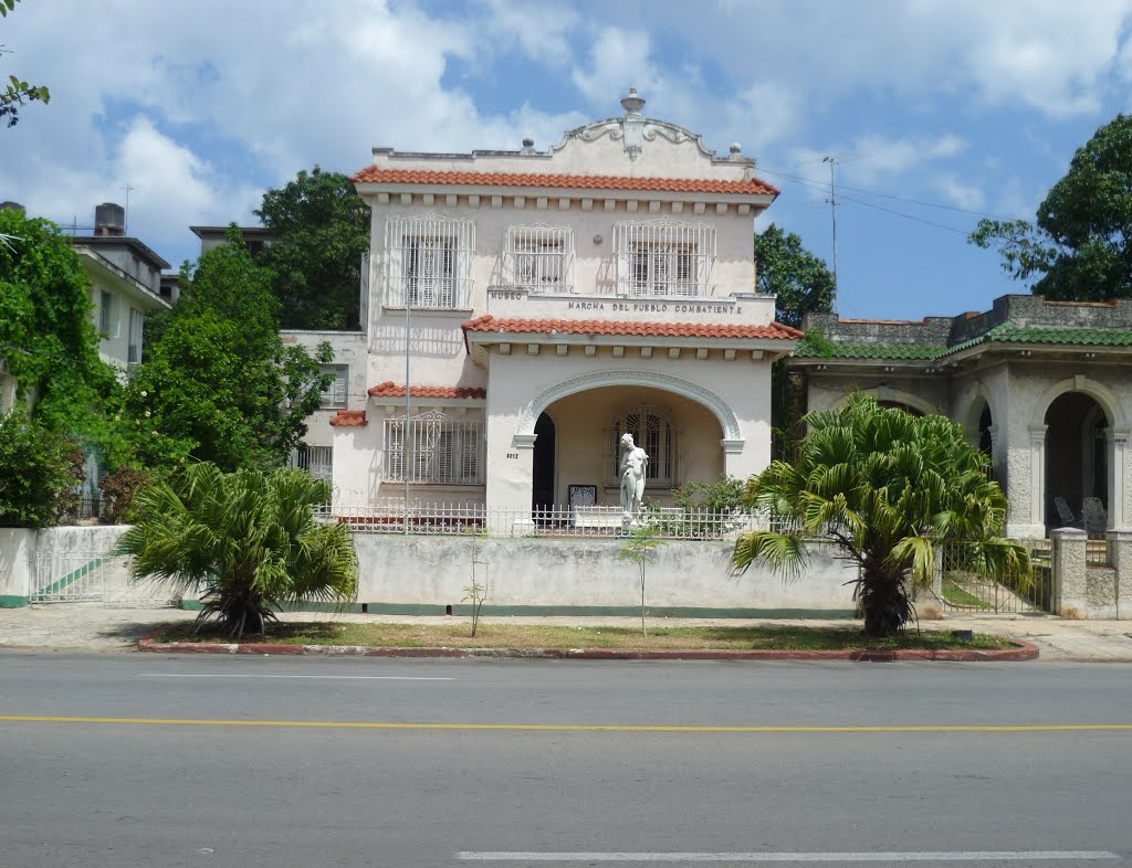 Museo Municipal de Playa "Marcha del Pueblo Combatiente"