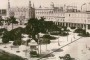 Imagen de 1915. En la extrema izquierda se ve El Capitolio en construcción.