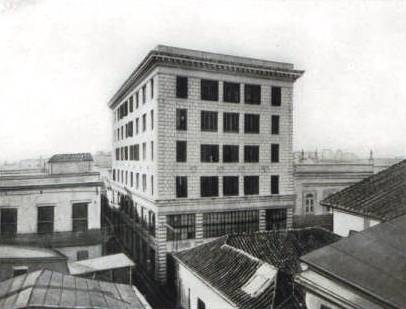 Edificio Robins. Album de la Frederick Snare Co. 1920