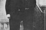 José Martí junto a Fermín Valdés Dominguez en Cayo Hueso, Estados Unidos 1894
