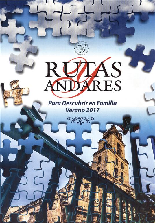 Rutas y andares (Medium)