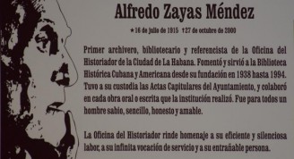 Tarja Alfredo Sayaz Méndez