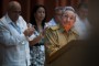 Raúl durante su discurso en la Sesión Extraordinaria de la Asamblea Nacional. Foto: Irene Pérez/ Cubadebate.