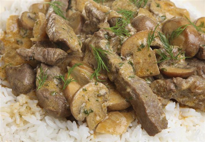stroganoff (Small)